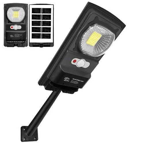 10 Watt Solar Street Light (White Light)