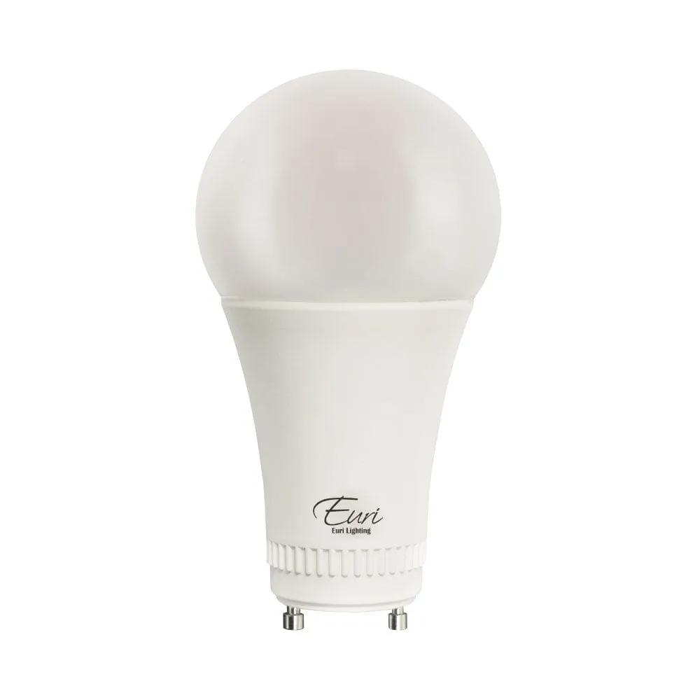 17W A21 Dimmable LED Bulb - 220 Degree Beam - E26 Medium Base - 1600 Lm - 5000K Cool White