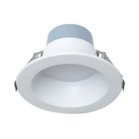 24-Watt 8" CCT Selectable Canless 2500lm AC120-277V Commercial LED Downlight (4-Pack)