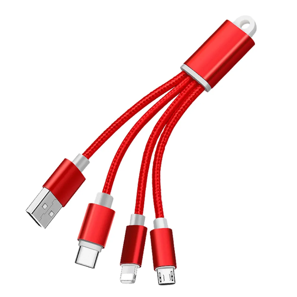 3-in-1 Charging Cable