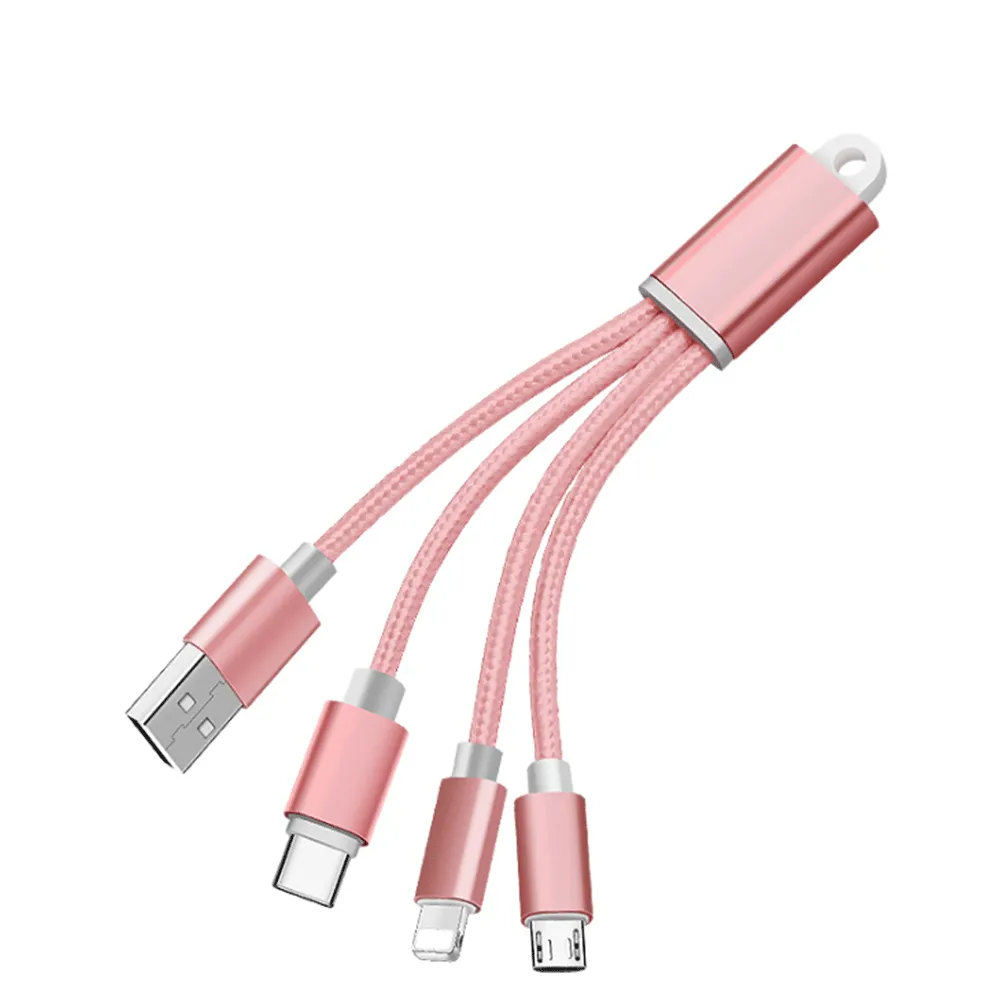 3-in-1 Charging Cable