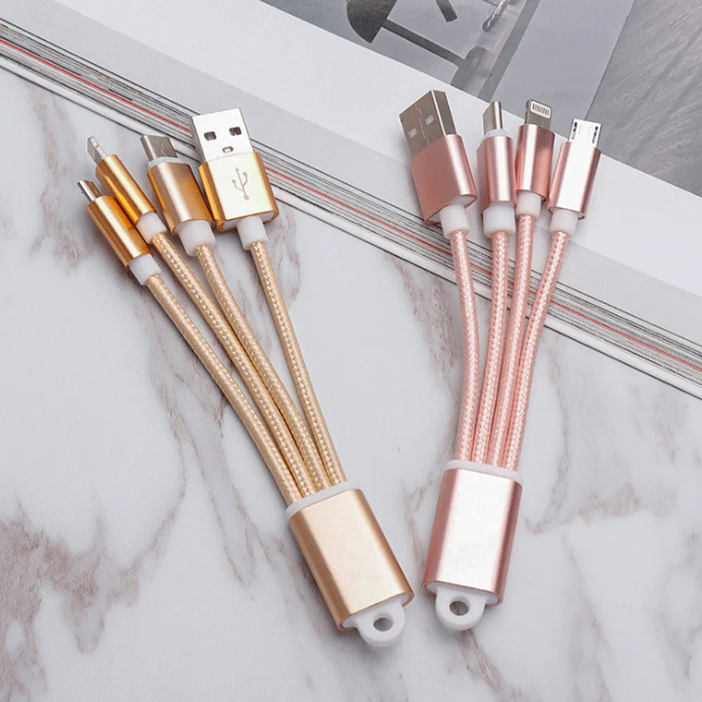 3-in-1 Charging Cable