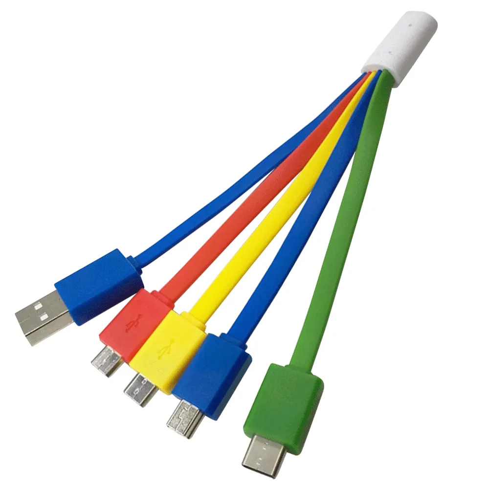 4-in-1 Charging Cable