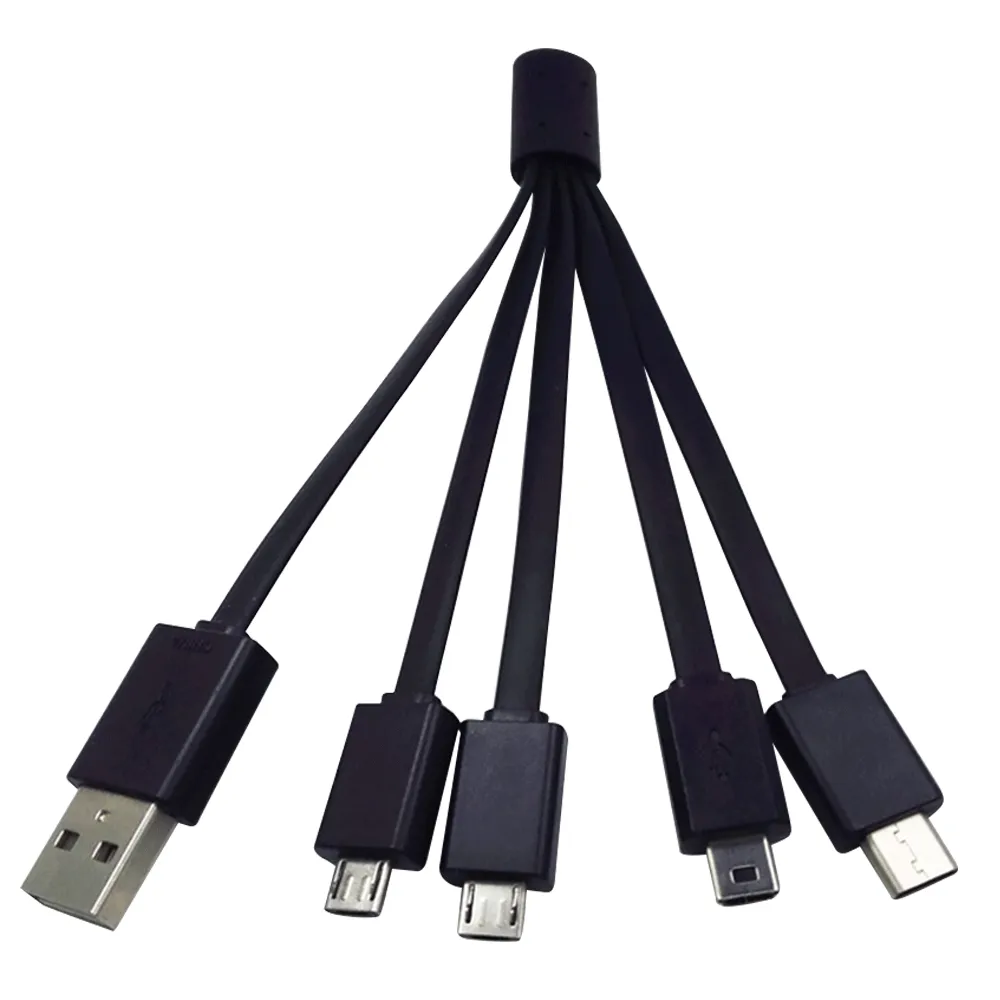 4-in-1 Charging Cable