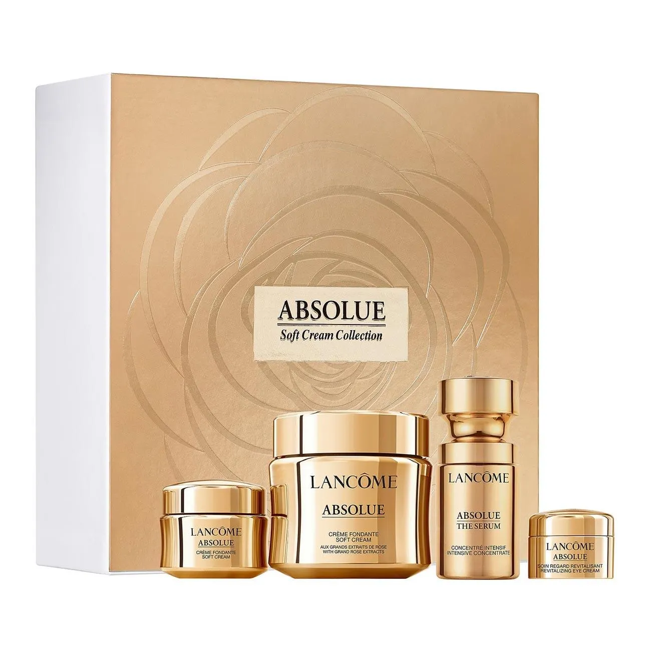 Absolue Soft Cream Routine Set