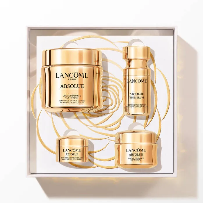 Absolue Soft Cream Routine Set