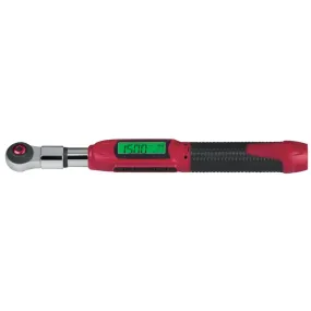 ACDelco ARM331-2I 1/4" Interch Digital Torque Wrench (1.85~18.45 Ft/Lbs.)