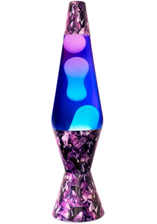 Amethyst Diamond | MOTION LAMP