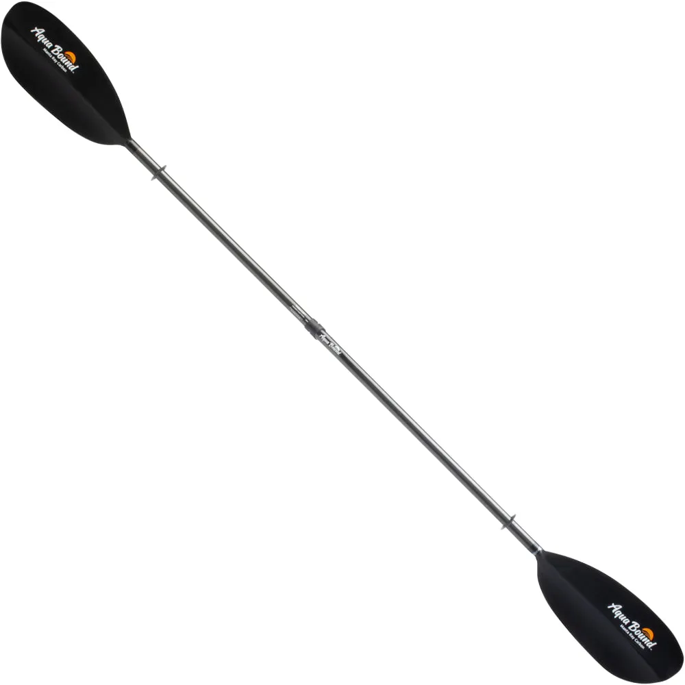 Aqua Bound Manta Ray Carbon Versa-Lok 2-Piece Kayak Paddle