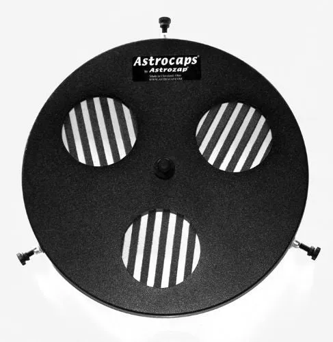 Astrozap Bahtinov Mask for 130mm Telescope - AstroCap Series