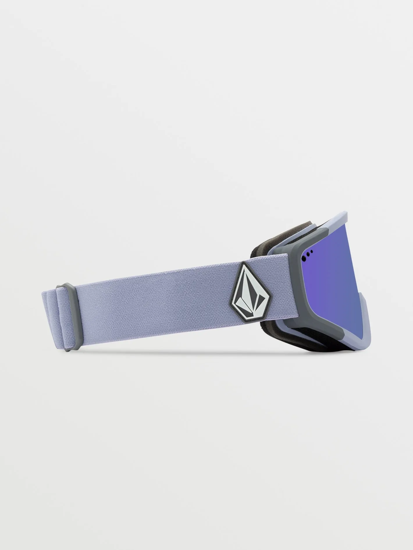 Attunga Goggle - Lilac/Storm / Purple Chrome BL