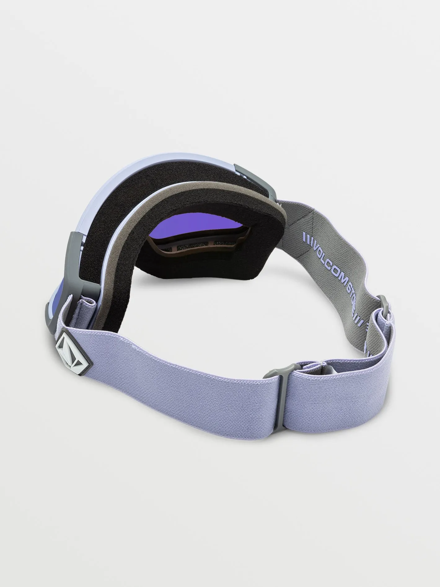 Attunga Goggle - Lilac/Storm / Purple Chrome BL