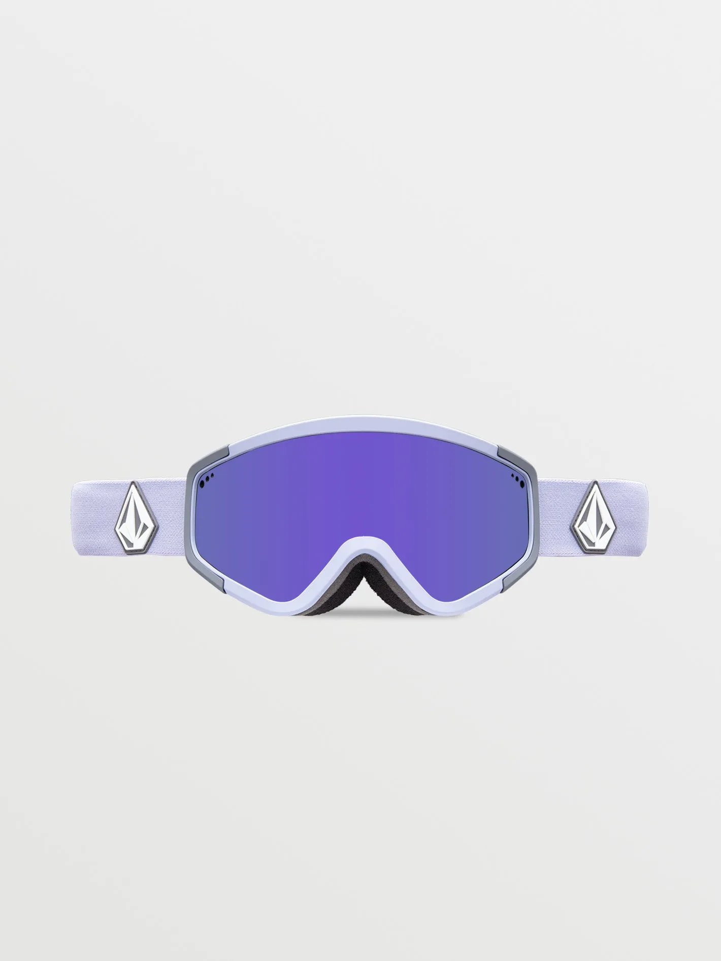 Attunga Goggle - Lilac/Storm / Purple Chrome BL