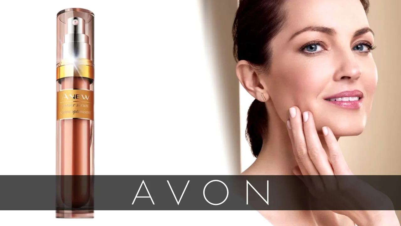 Avon Anew Essential Youth Maximising Serum - 30ml