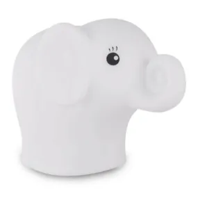 Baby Studio Soft Silicon Elephant Night Light