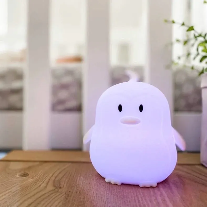 Babystudio Soft Touch Night Light