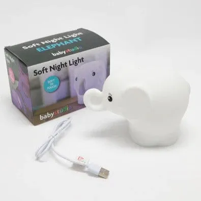 Babystudio Soft Touch Night Light