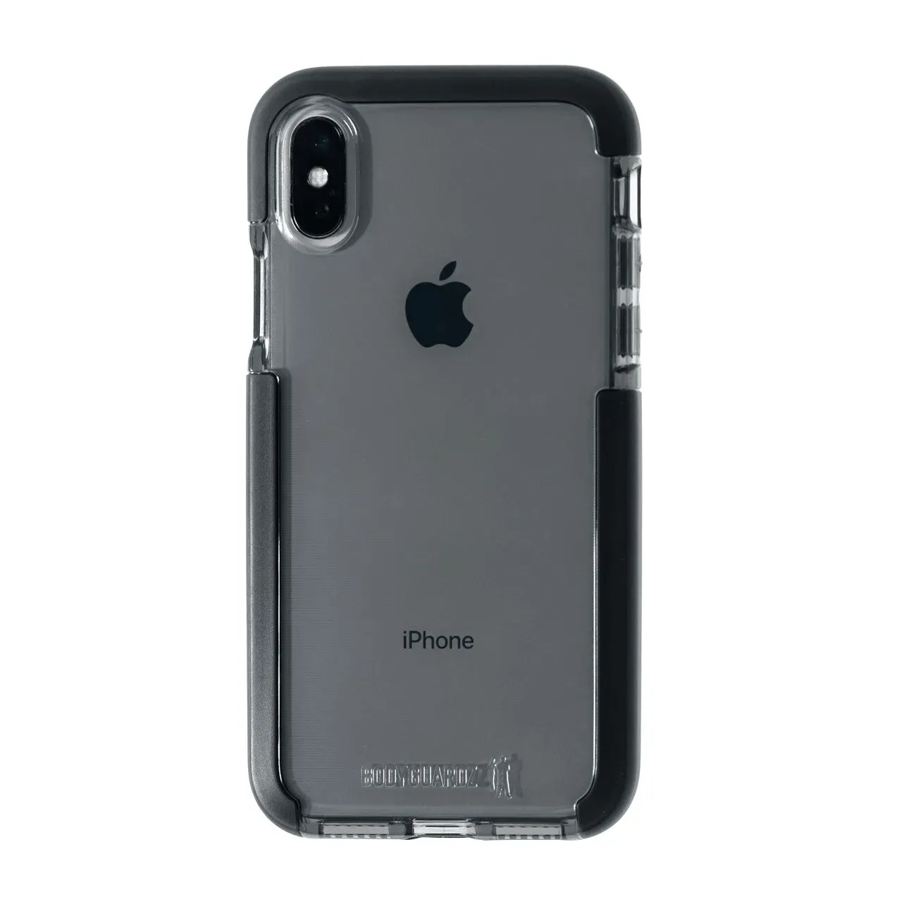 BodyGuardz Ace Pro iPhone Xs Max Smoke/Black Case