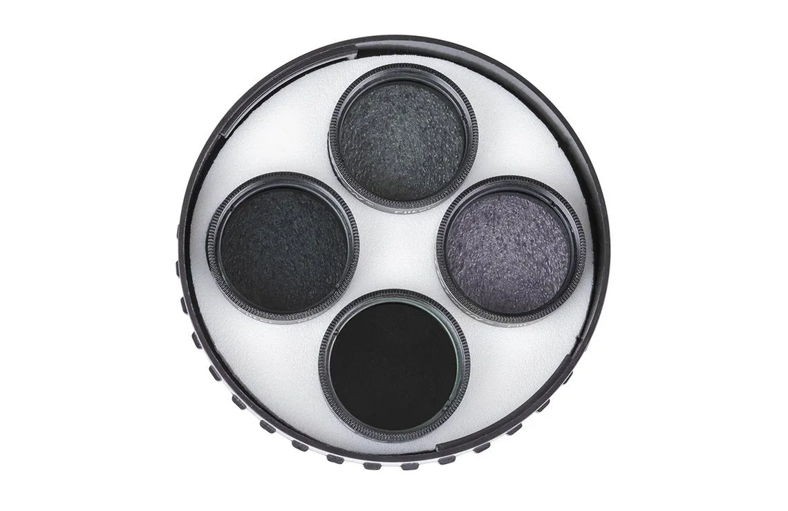 Celestron 1.25" Moon Filter Set