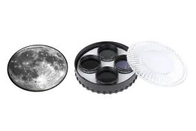 Celestron 1.25" Moon Filter Set