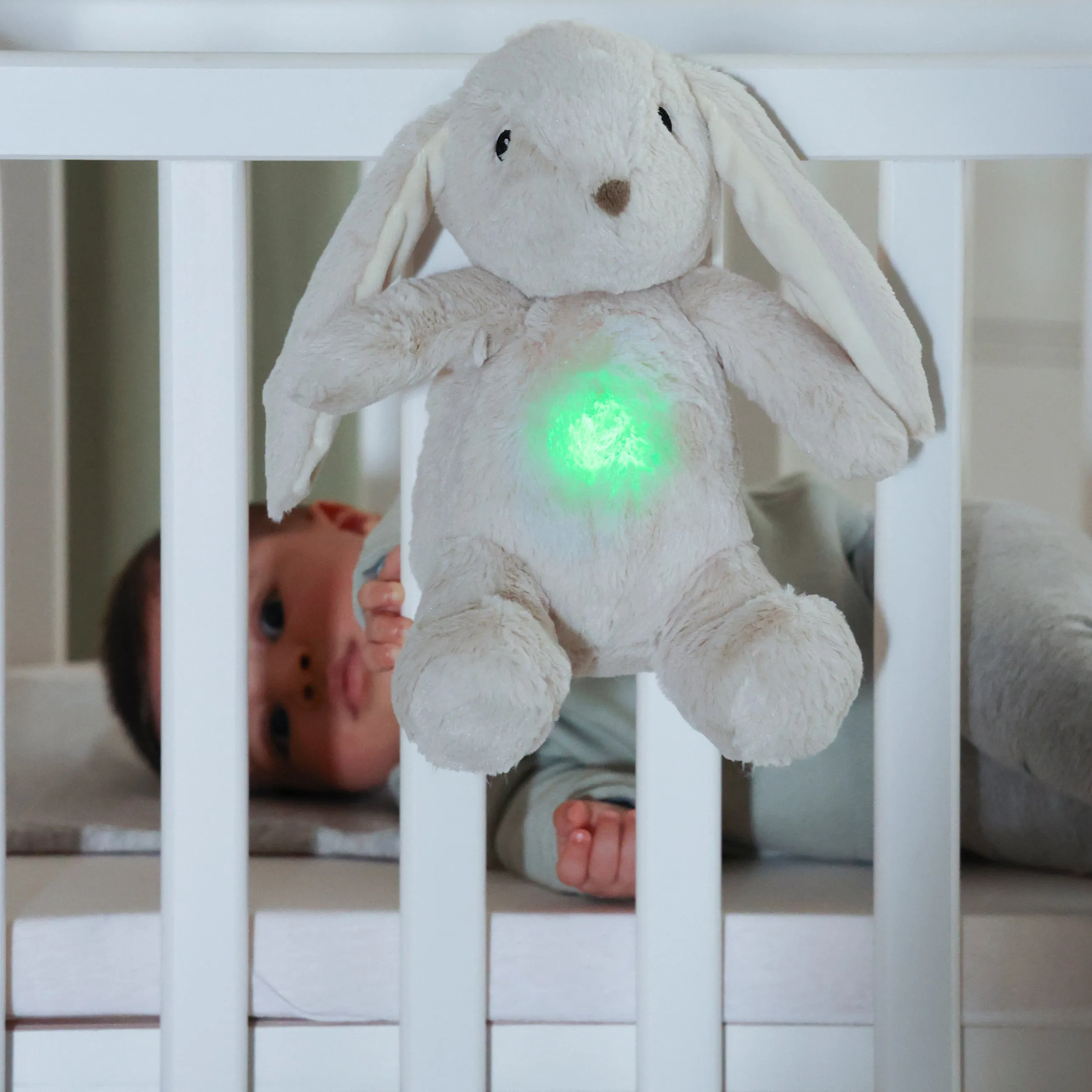 Cloud b -Love Light Buddies | Billy Bunny Soothing Sound Machine