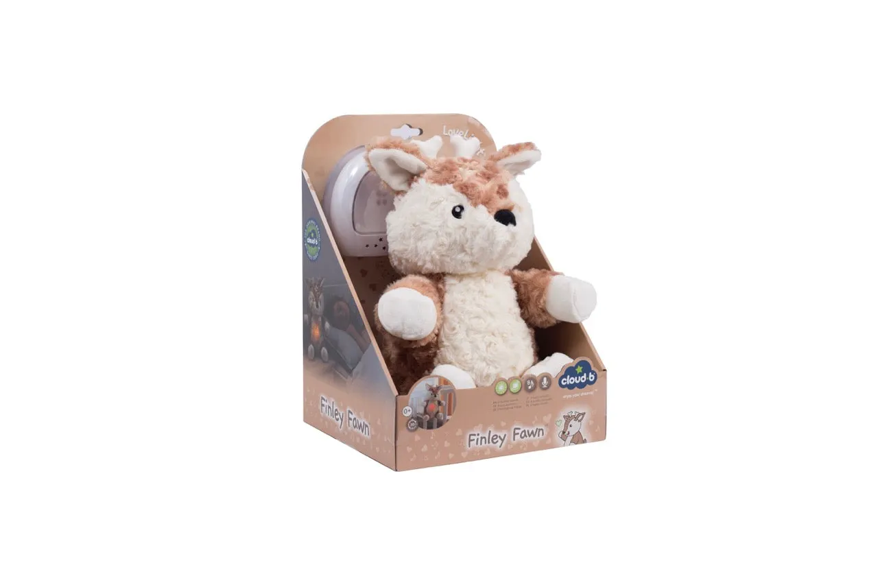 Cloud B LoveLight Buddies | Finley Fawn