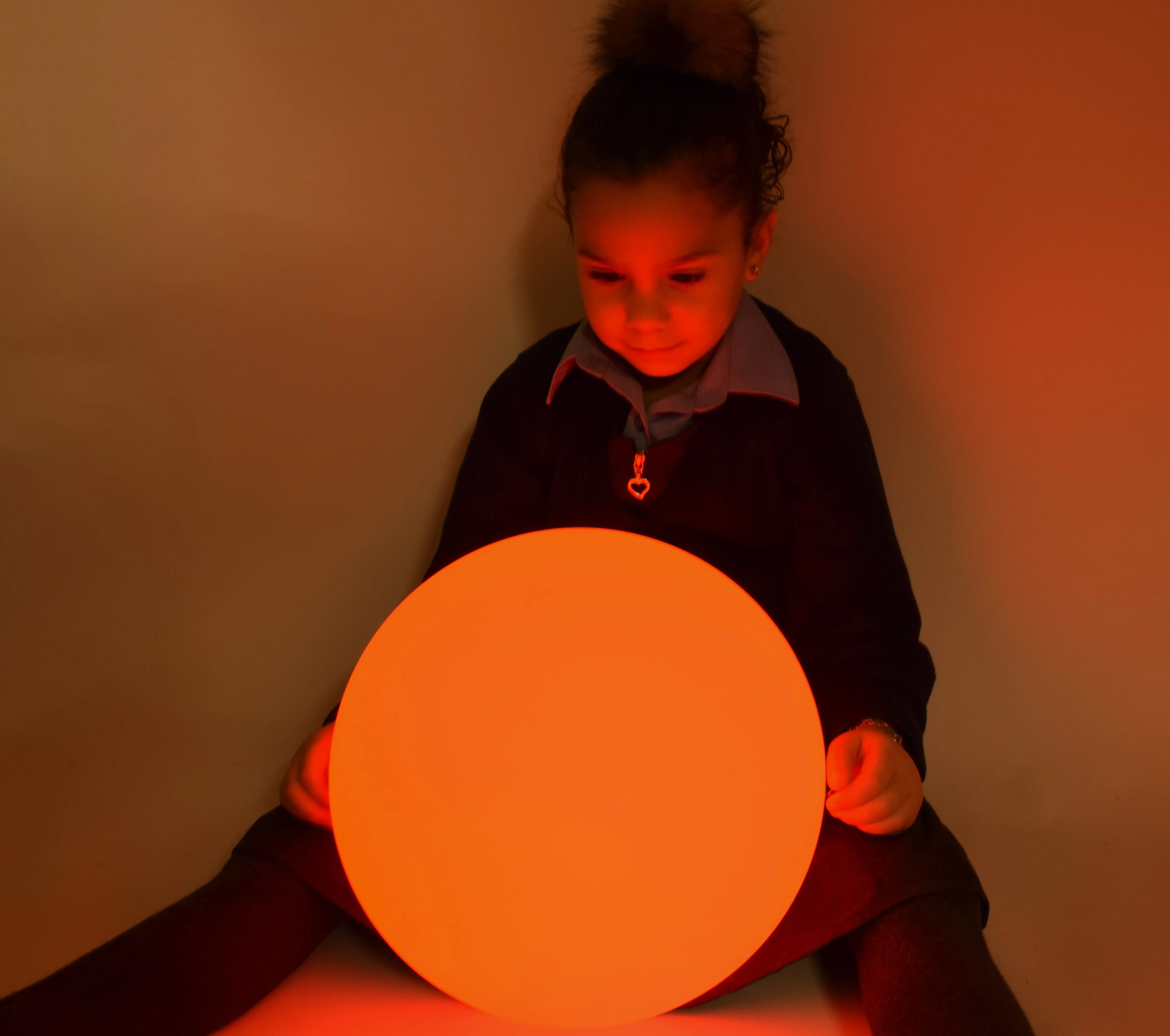 Colour Changing Sphere - Large 50cm   Adaptor