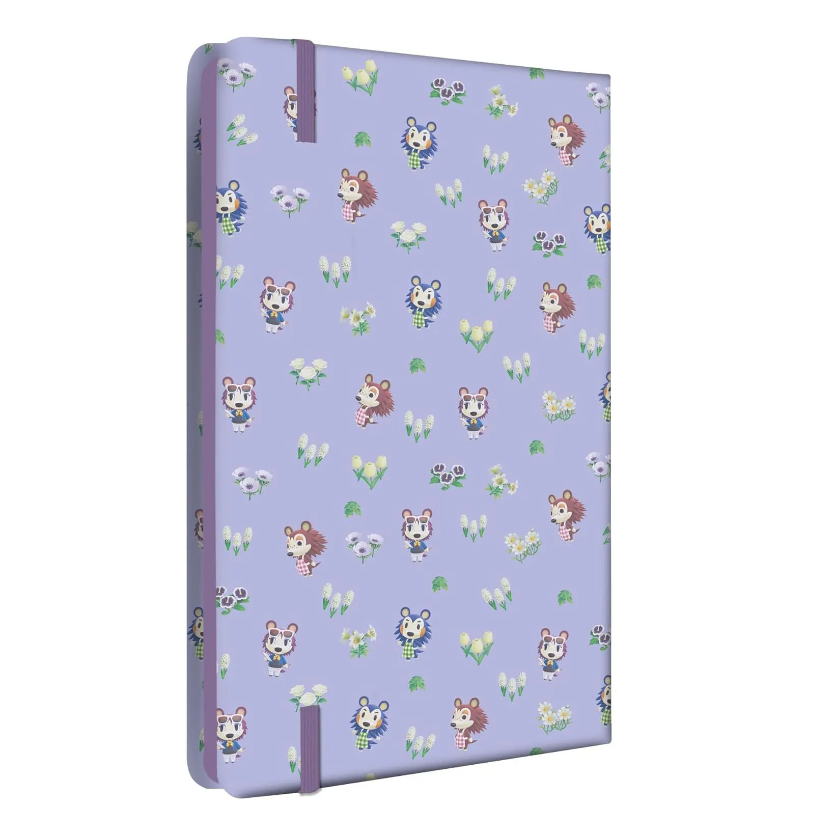 Controller Gear Animal Crossing New Horizons Journal: Authentic and Officially Licensed, Durable Hard Cover