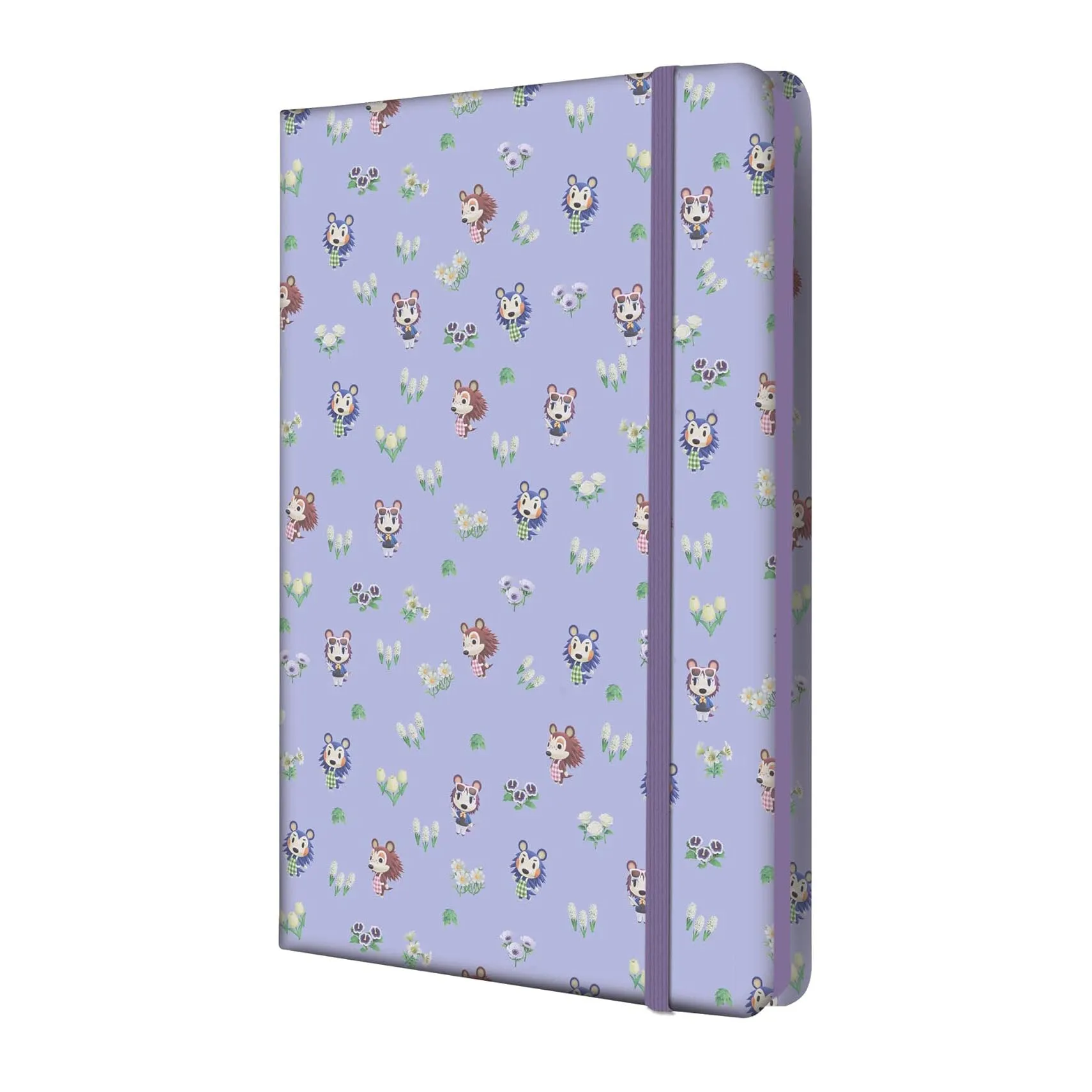 Controller Gear Animal Crossing New Horizons Journal: Authentic and Officially Licensed, Durable Hard Cover