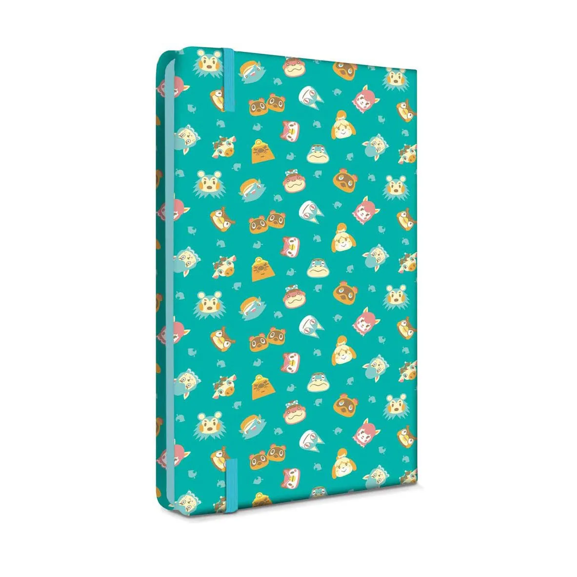 Controller Gear Animal Crossing New Horizons Journal: Authentic and Officially Licensed, Durable Hard Cover