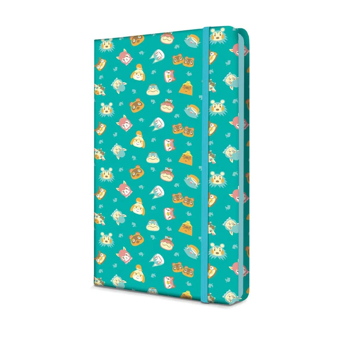 Controller Gear Animal Crossing New Horizons Journal: Authentic and Officially Licensed, Durable Hard Cover