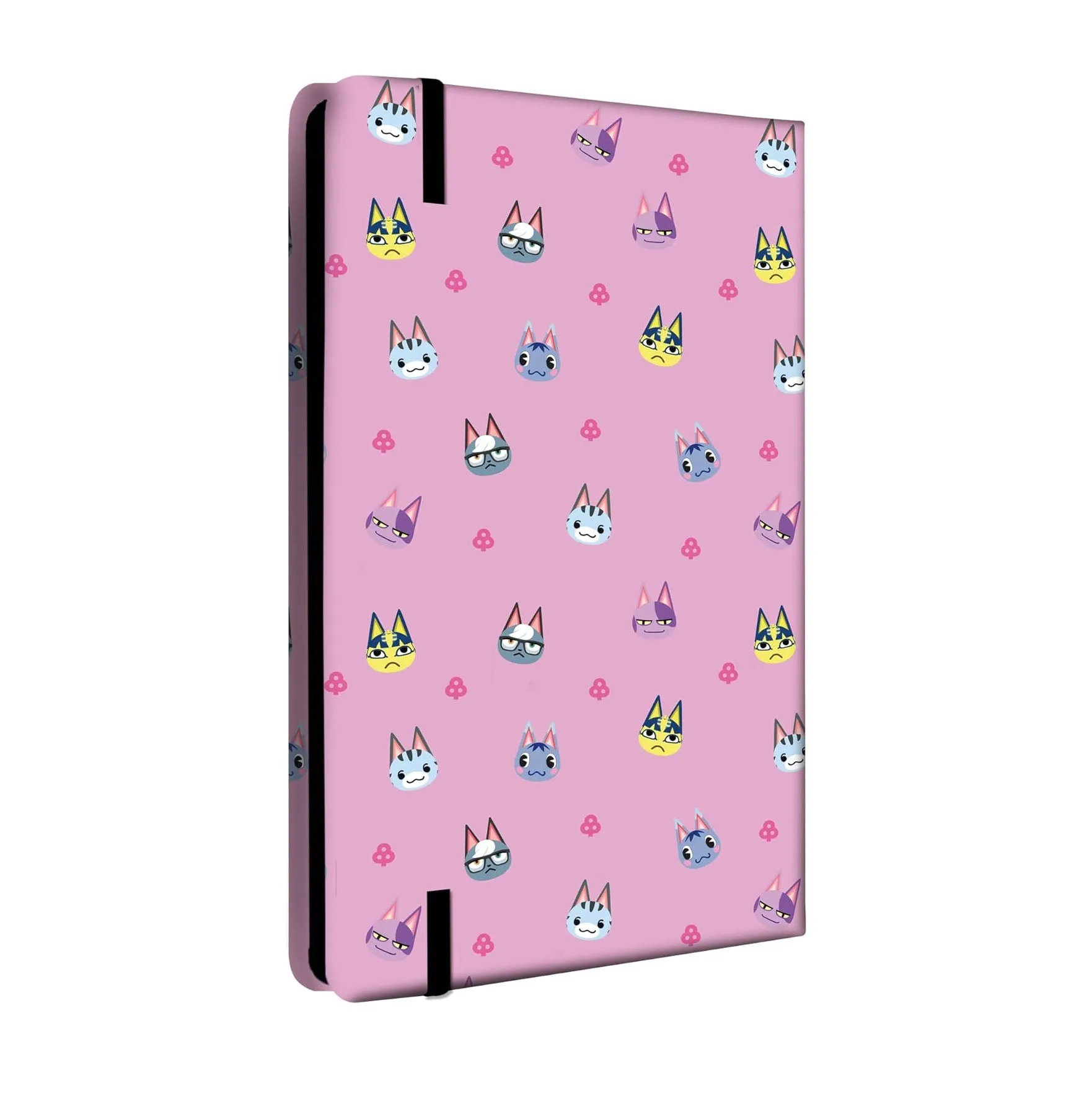 Controller Gear Animal Crossing New Horizons Journal: Authentic and Officially Licensed, Durable Hard Cover