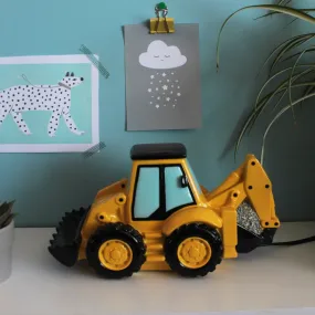 Digger Night Light