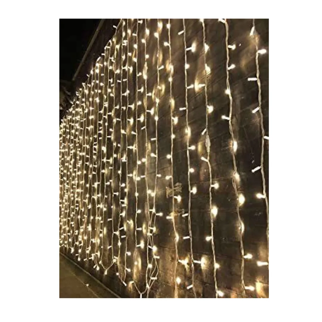 Diwali Light Warm White, Approx. 15 Meter | Best For Hospitals, Schools, Apartment | Warm White Led Light | Pack Of 50 Pcs - Rs 3695/-