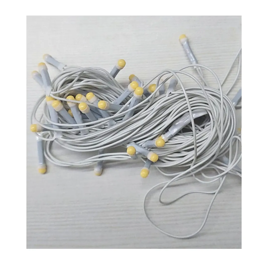 Diwali Light Warm White, Approx. 15 Meter | Best For Hospitals, Schools, Apartment | Warm White Led Light | Pack Of 50 Pcs - Rs 3695/-