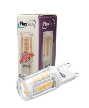 FluxTech - 44.5mm Short G9 LED Bulb