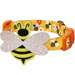 Forest Fun Dog Collar