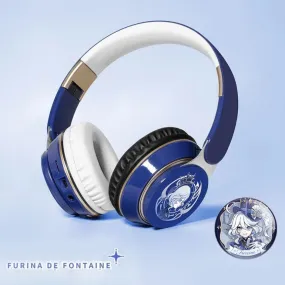 Furina Headphone Earphone