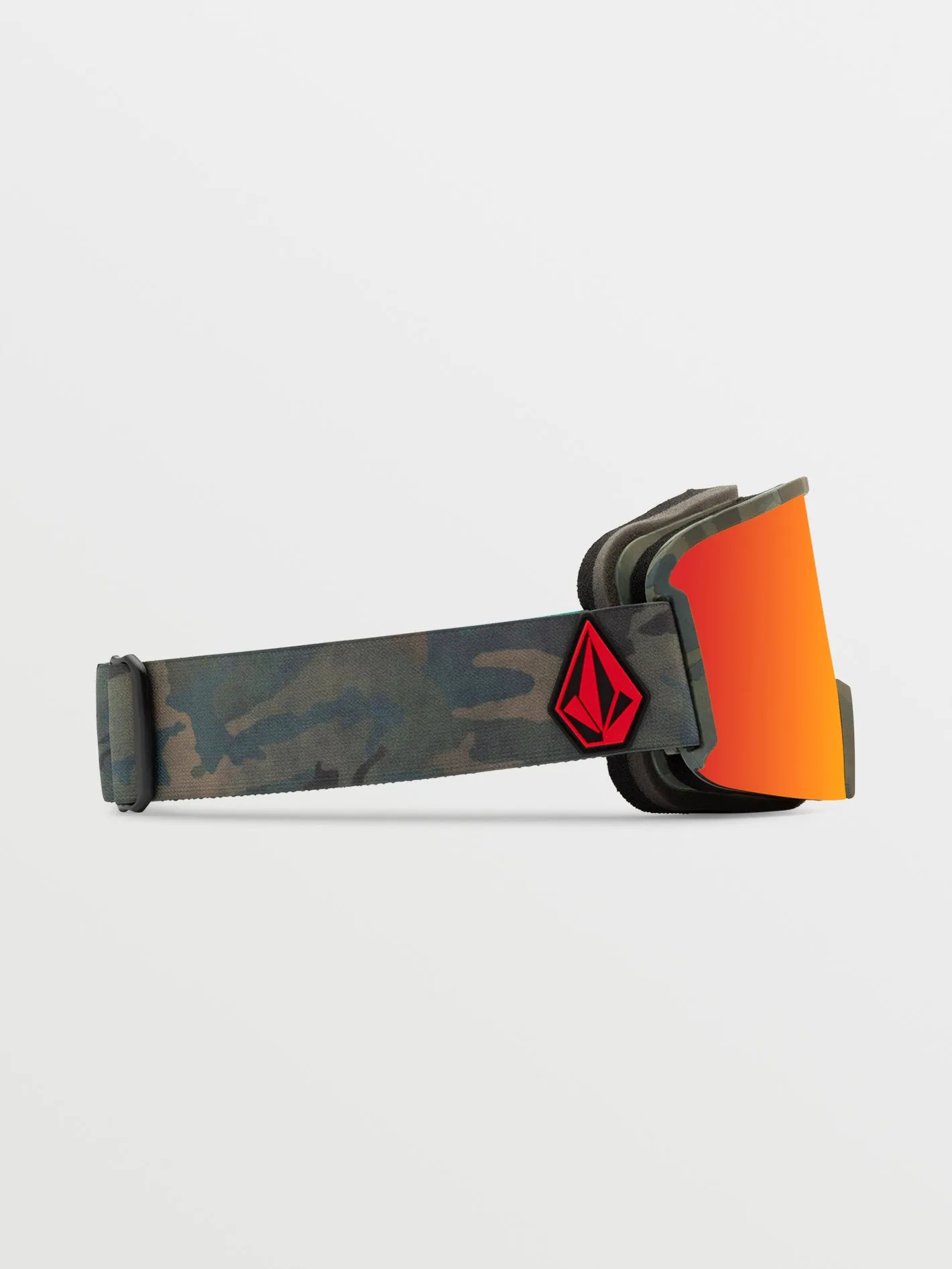 Garden Goggle - Cloudwash Camo / Red Chrome BL