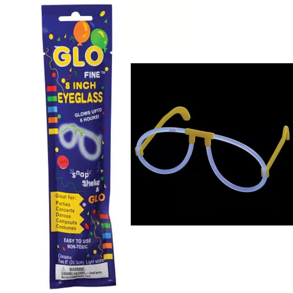 Glow Eye Glasses