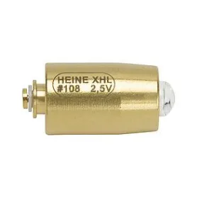 Heine XHL Xenon Halogen Spare Bulb