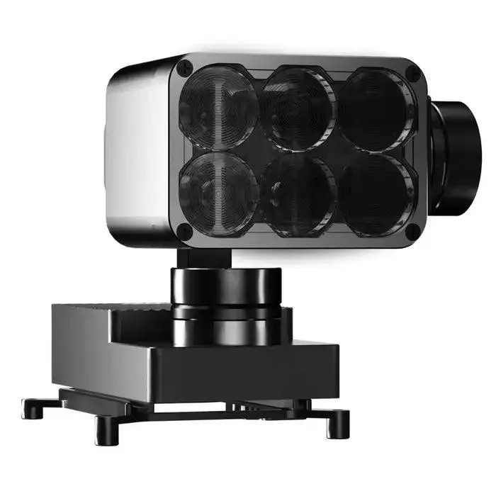 High-Intensity CZI GL60 Spotlight for DJI Matrice 30 - Advanced 60W LED Drone Lighting