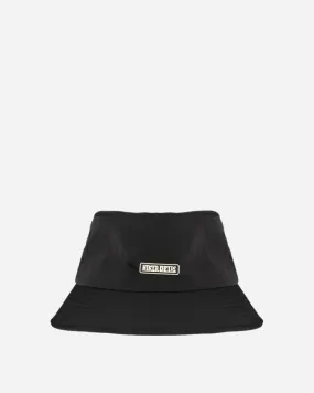 Hikerdelic Glow In The Dark Bucket Hat Black