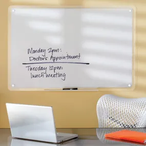 iQ Total Erase Translucent-Edge Whiteboard