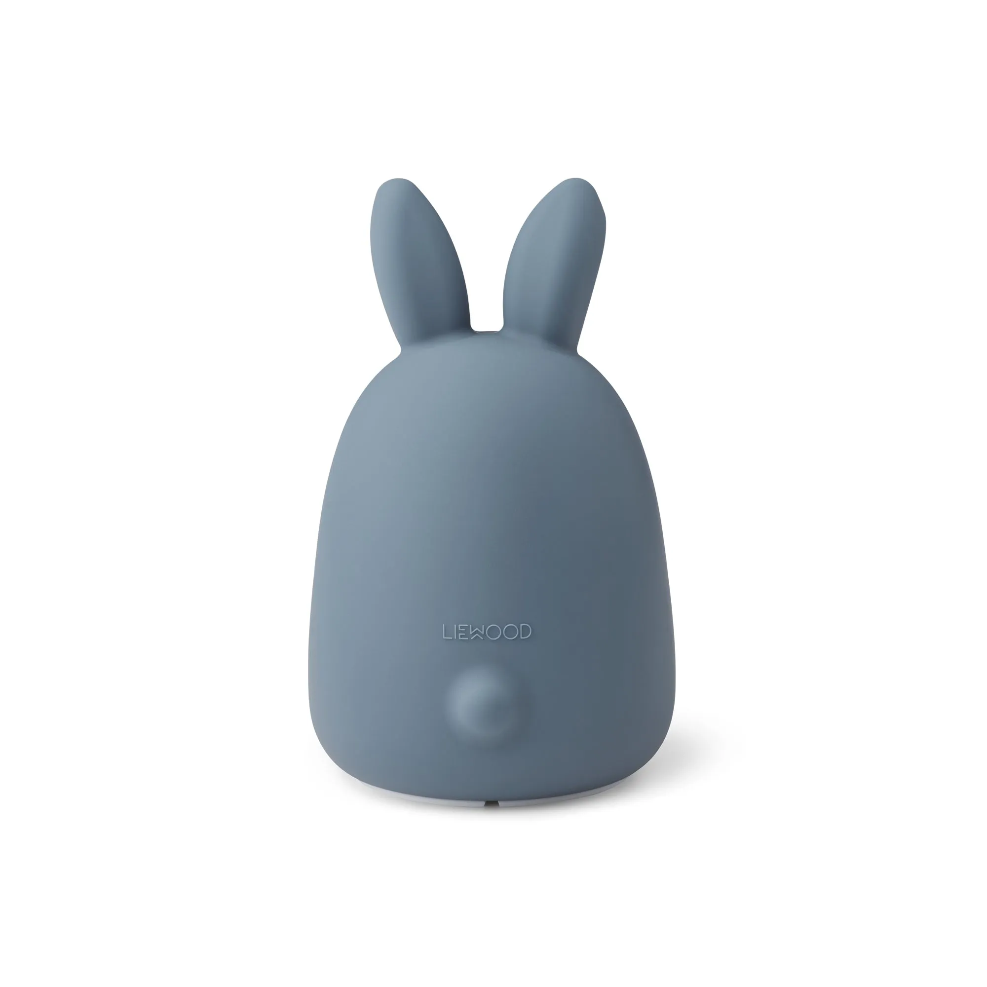 Liewood 'Winston' Rabbit Night Light - Stormy Blue