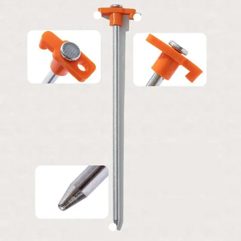 MOBI GARDEN Extended Ground Peg (Pair)