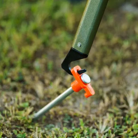 MOBI GARDEN Extended Ground Peg (Pair)