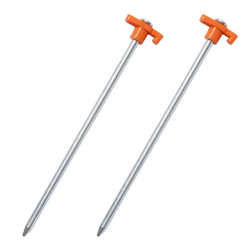 MOBI GARDEN Extended Ground Peg (Pair)