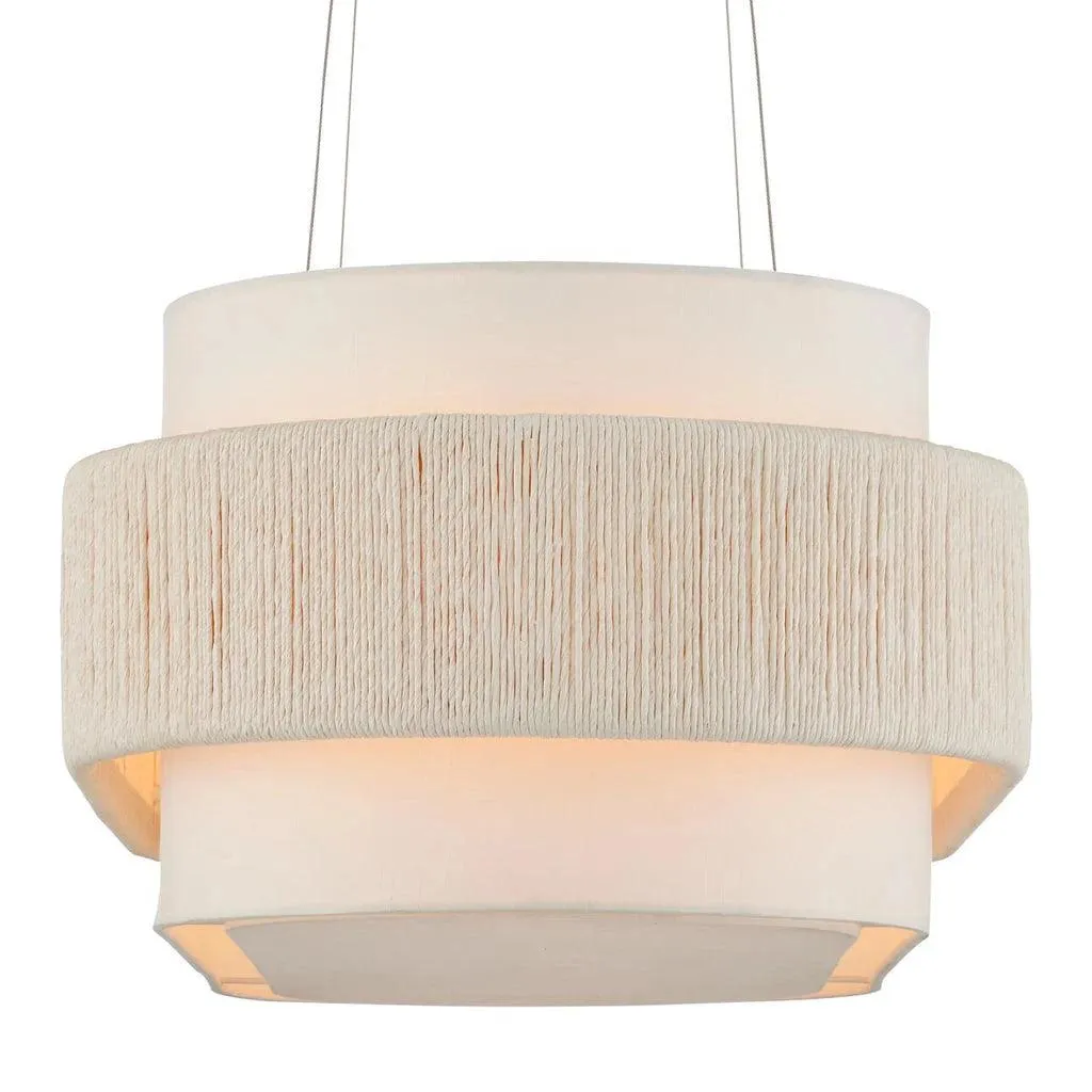 Monreale Oval Chandelier