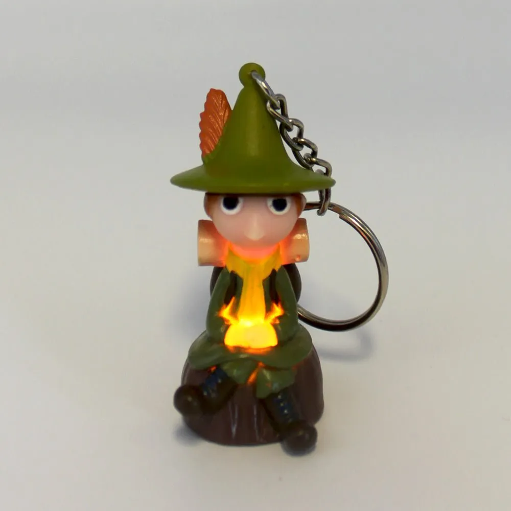 Moomin Keyring "Snufkin"